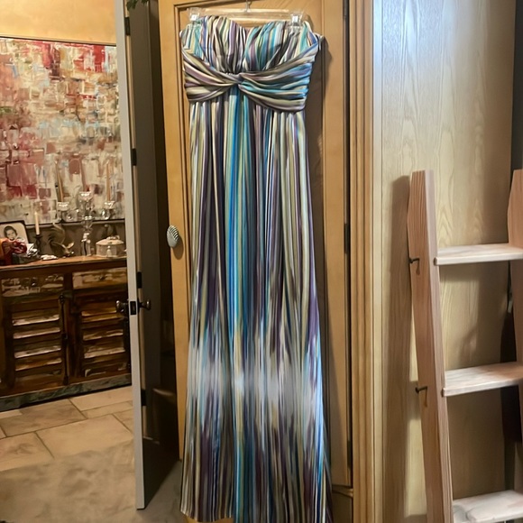 Jessica Simpson maxi dress size 8 - Picture 1 of 4